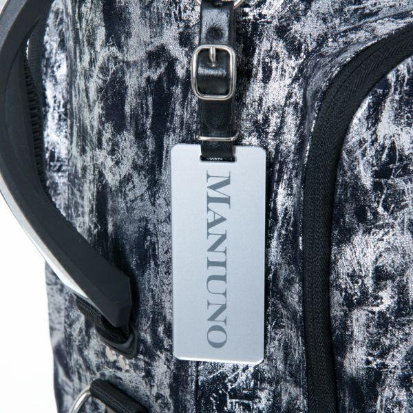 マニウノ ゴルフ キャディバッグ メンズ レディース 9.5型 約3.5kg 9