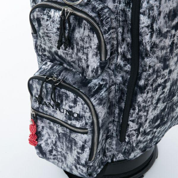 【マニウノ】　ゴルフバック　トートバッグ マニウノ ゴルフ キャディバッグ メンズ レディース 9.5型 約3.5kg 9