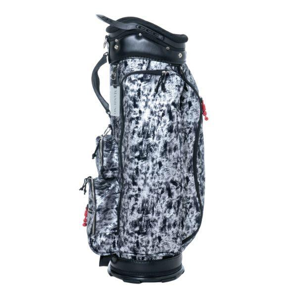 マニウノ ゴルフ キャディバッグ メンズ レディース 9.5型 約3.5kg 9
