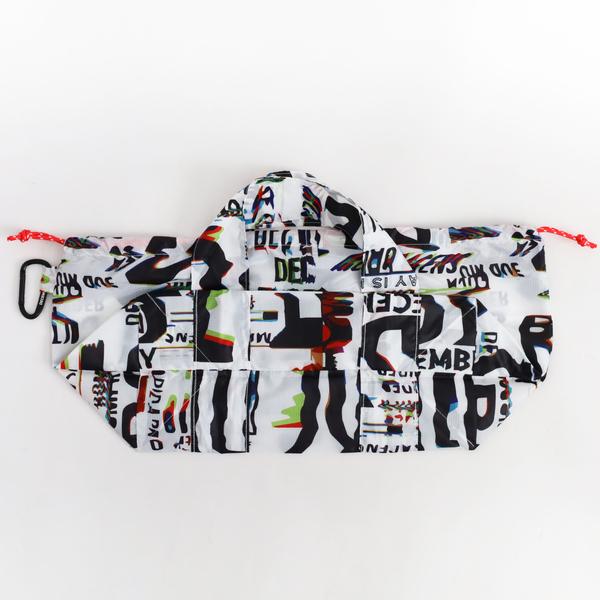 ディセンバーメイ ゴルフ ラウンドバッグ シューズバッグ ゴルフバッグ