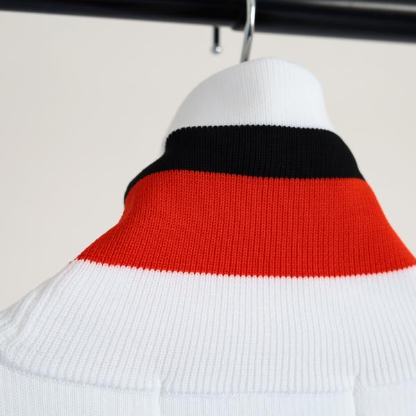 ディセンバーメイ ゴルフ ニット メンズ 長袖 タートルネック