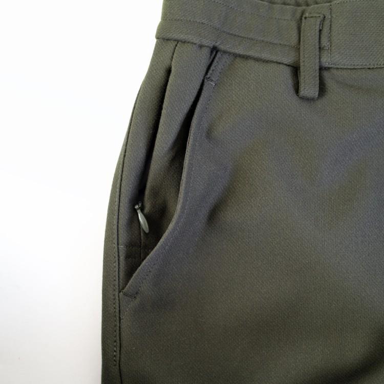 ディセンバーメイ ゴルフ パンツ メンズ テーパードパンツ ストレッチ