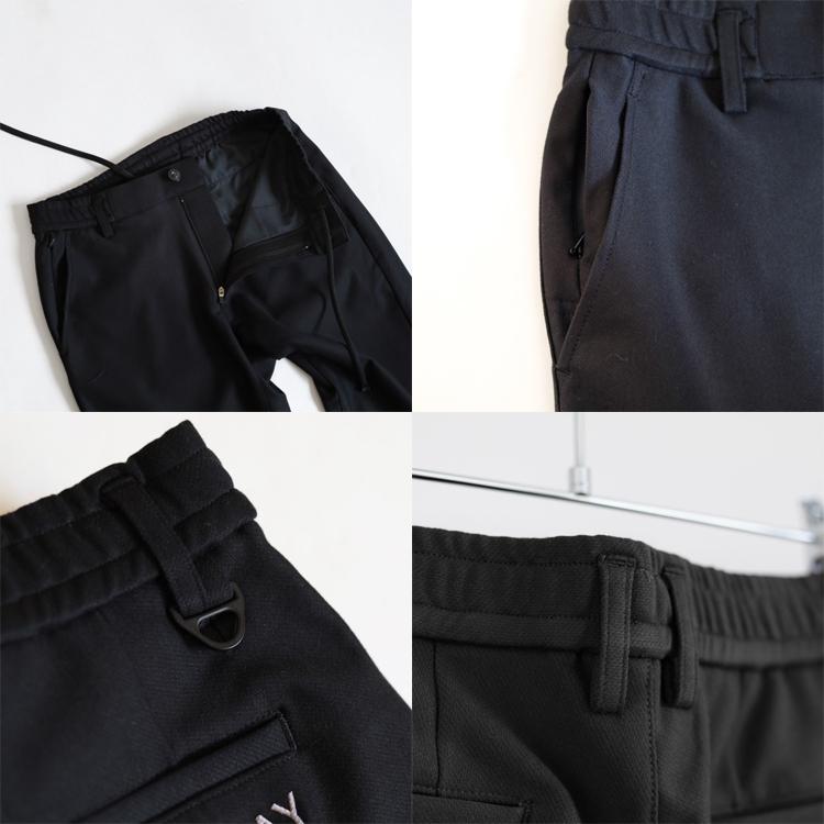 ディセンバーメイ ゴルフ パンツ メンズ テーパードパンツ ストレッチ