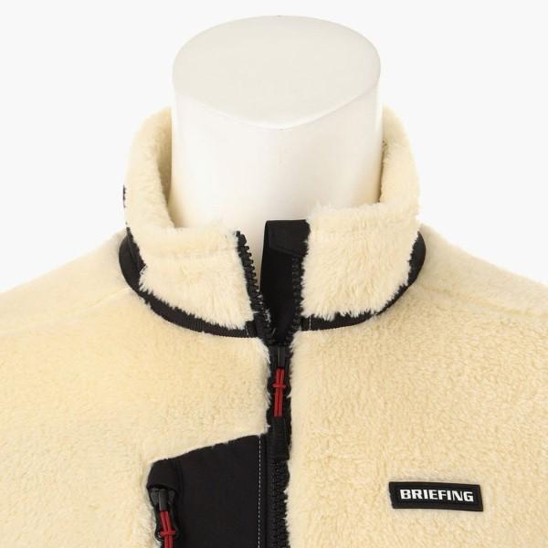 20％オフ ブリーフィング ゴルフ ジャケット 長袖 メンズ フリース 保温 速乾 伸縮性 軽量 ゴルフウェア BRG223M33 ブリーフィング ゴルフ メンズ BRG223M33 商品情報 また URBAN BRIEFING