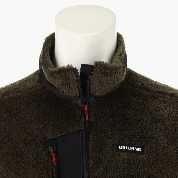 20％オフ ブリーフィング ゴルフ ジャケット 長袖 メンズ フリース 保温 速乾 伸縮性 軽量 ゴルフウェア BRG223M33 ブリーフィング ゴルフ メンズ BRG223M33 商品情報 また URBAN BRIEFING