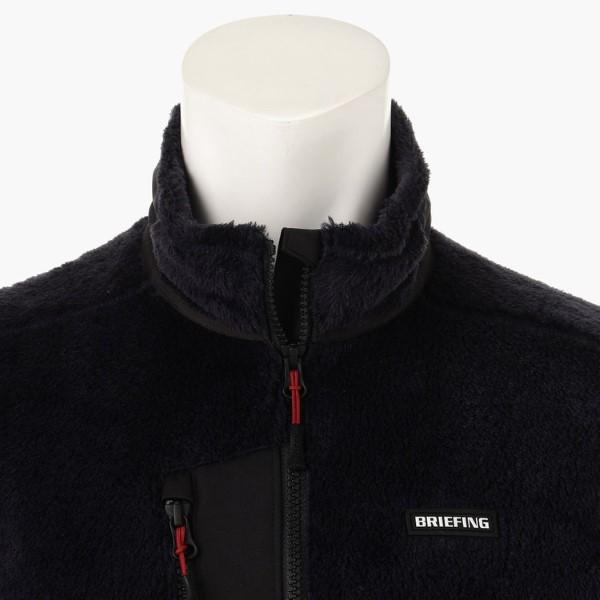 20％オフ ブリーフィング ゴルフ ジャケット 長袖 メンズ フリース 保温 速乾 伸縮性 軽量 ゴルフウェア BRG223M33 ブリーフィング ゴルフ メンズ BRG223M33 商品情報 また URBAN BRIEFING