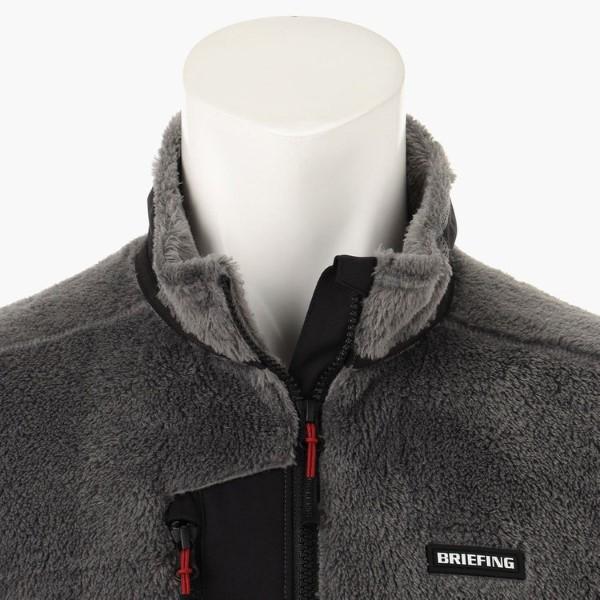 20％オフ ブリーフィング ゴルフ ジャケット 長袖 メンズ フリース 保温 速乾 伸縮性 軽量 ゴルフウェア BRG223M33 ブリーフィング ゴルフ メンズ BRG223M33 商品情報 また URBAN BRIEFING