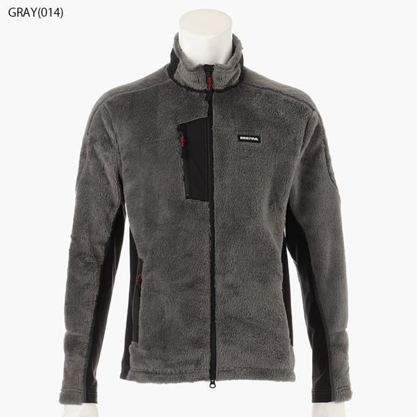 20％オフ ブリーフィング ゴルフ ジャケット 長袖 メンズ フリース 保温 速乾 伸縮性 軽量 ゴルフウェア BRG223M33 ブリーフィング ゴルフ メンズ BRG223M33 商品情報 また URBAN BRIEFING