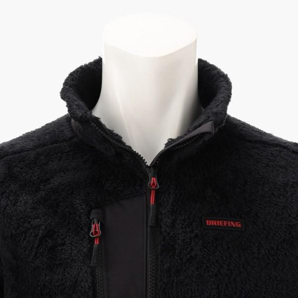20％オフ ブリーフィング ゴルフ ジャケット 長袖 メンズ フリース 保温 速乾 伸縮性 軽量 ゴルフウェア BRG223M33 ブリーフィング ゴルフ メンズ BRG223M33 商品情報 また URBAN BRIEFING