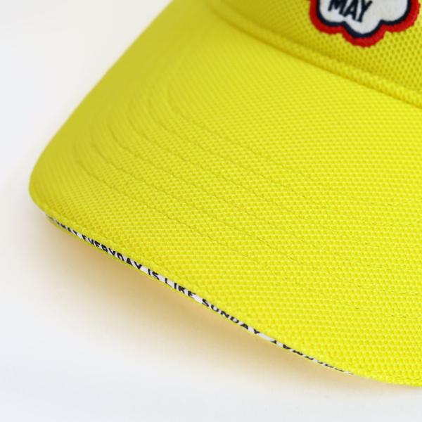 ディセンバーメイ ゴルフ バイザー メンズ レディース サンバイザー