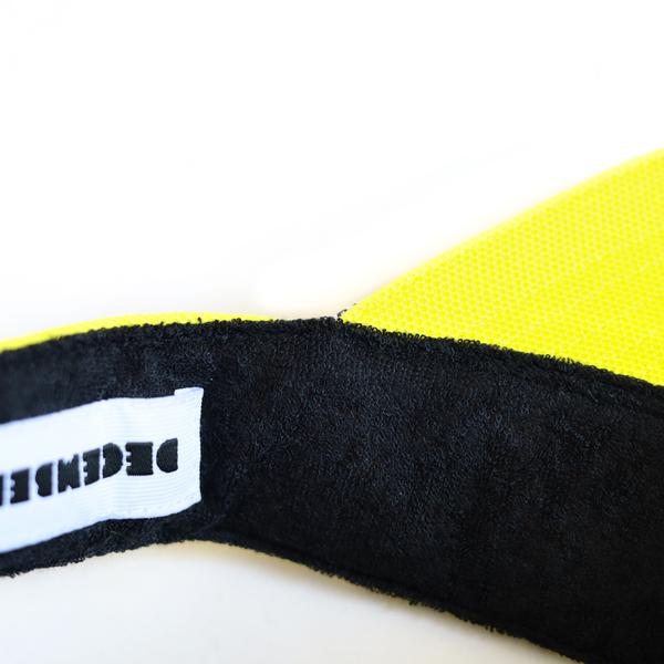 ディセンバーメイ ゴルフ バイザー メンズ レディース サンバイザー