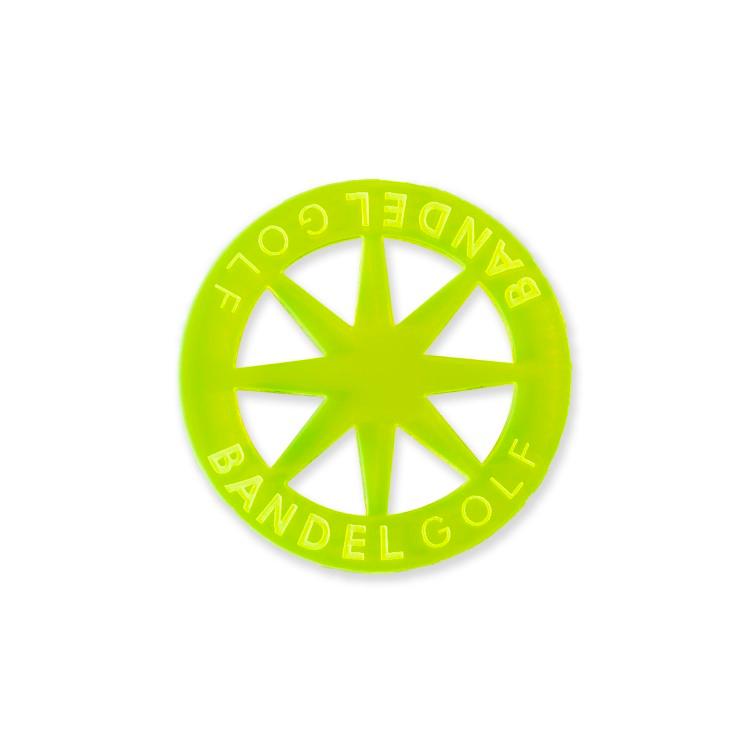 バンデル ゴルフ ギフトセット メンズ レディース マーカー ツアーティー グリーンフォーク ラウンド用品 コンペ景品 ギフト ブランド BANDEL GOLF BG-GT001 BANDEL（バンデル） ゴルフ ギフトセット メンズ レディース マーカー