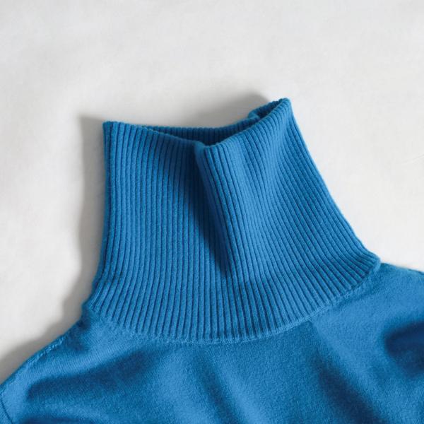 ディセンバーメイ ゴルフ カシミヤ セーター メンズ カシミヤセーター