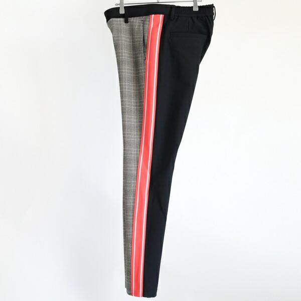 ディセンバーメイ ゴルフ パンツ メンズ 裏起毛 保温 ストレッチ