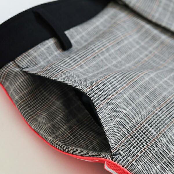 ディセンバーメイ ゴルフ パンツ メンズ 裏起毛 保温 ストレッチ