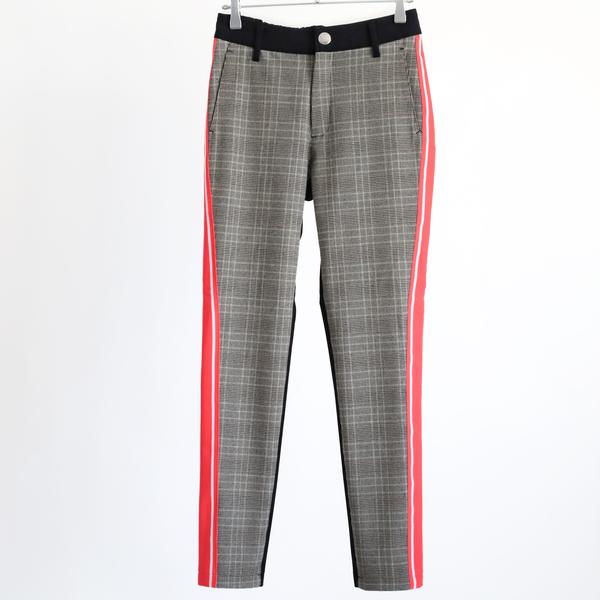 ディセンバーメイ ゴルフ パンツ レディース テーパード ロング ゴルフ