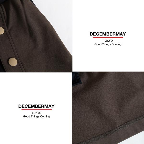 ディセンバーメイ ゴルフ スカート レディース 裏起毛 ミニ インナー