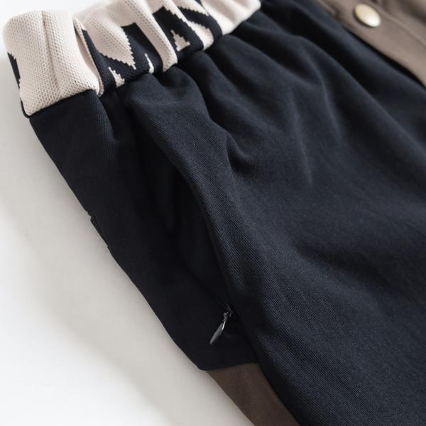 ディセンバーメイ ゴルフ スカート レディース 裏起毛 ミニ インナー