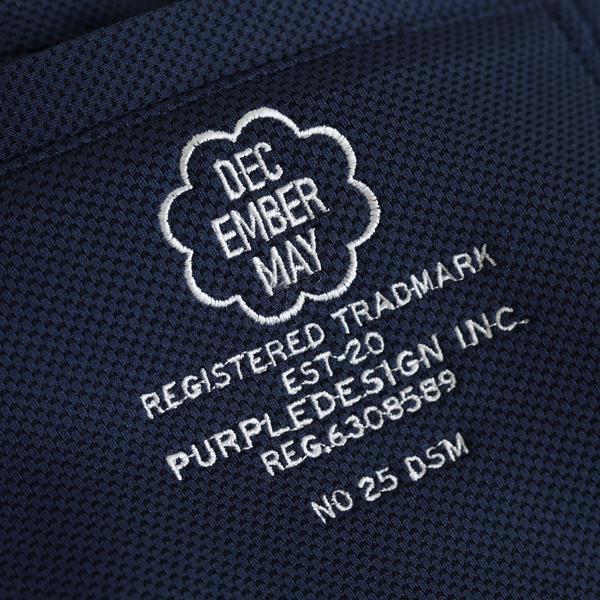 ディセンバーメイ ゴルフ パンツ メンズ ジョガーパンツ ダンボール