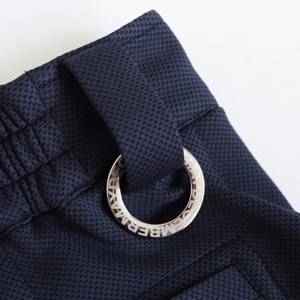 ディセンバーメイ ゴルフ スカート レディース ダンボールニット ミニ