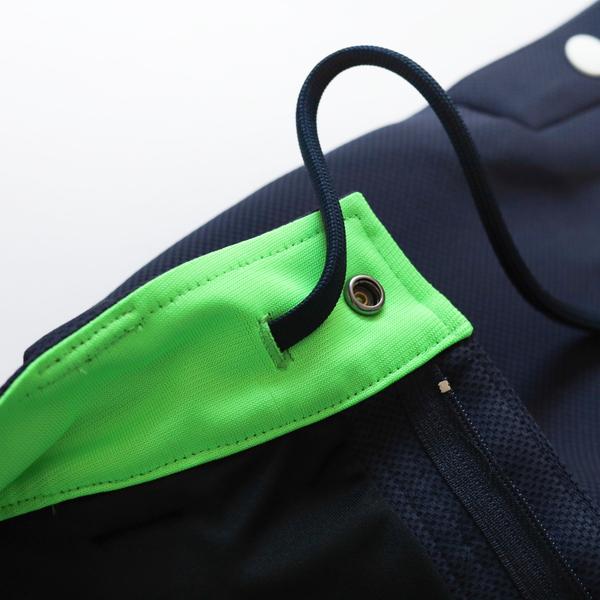 ディセンバーメイ ゴルフ スカート レディース ダンボールニット ミニ