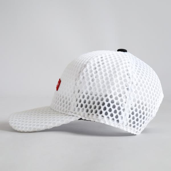 ディセンバーメイ ゴルフ キャップ メンズ レディース 帽子 ゴルフキャップ 吸水 メッシュキャップ 白 ブランド 3-999-5008 DECEMBERMAY ディセンバーメイ ゴルフ キャップ メンズ レディース 帽子 ゴルフ