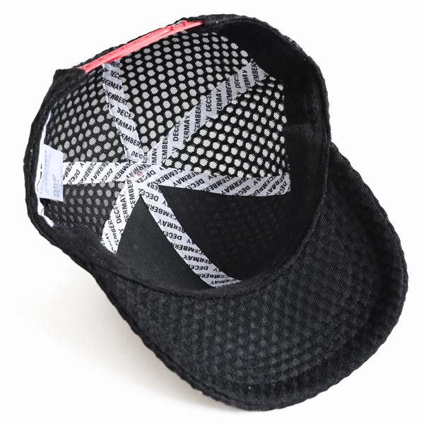 ディセンバーメイ ゴルフ キャップ メンズ レディース 帽子 ゴルフ