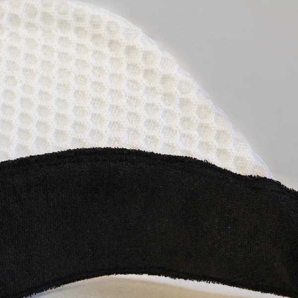 ディセンバーメイ ゴルフ バイザー メンズ レディース サンバイザー