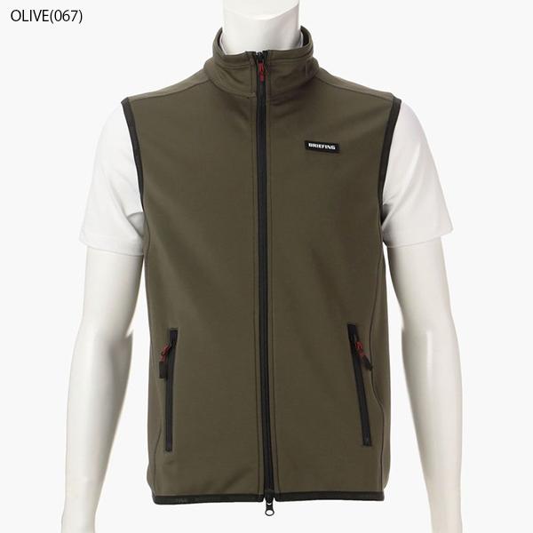 ブリーフィング ゴルフ ベスト メンズ フルジップ トップス ゴルフウェア ストレッチ 春 夏 秋 ブランド BRIEFING GOLF BBG231M13 ゴルフ BRIEFING ブリーフィング ベスト メンズ ゴルフウェア ストレッチ 春 秋 ブランド GOLF BBG231M13 商品情報 URBAN