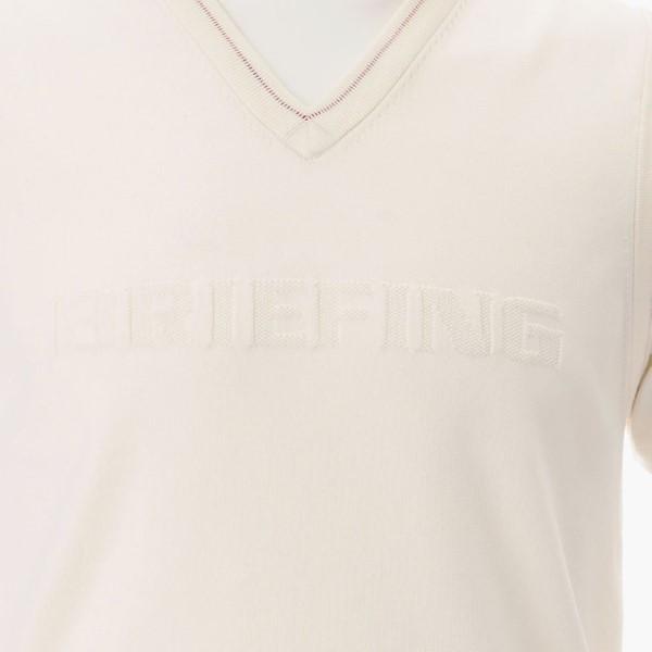 20％オフ ブリーフィング ゴルフ ニットベスト メンズ ニット ベスト Vネック ゴルフウェア BRIEFING GOLF BRG231M43 BRG231M43 商品情報