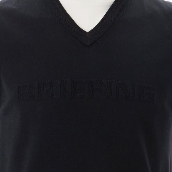 20％オフ ブリーフィング ゴルフ ニットベスト メンズ ニット ベスト Vネック ゴルフウェア BRIEFING GOLF BRG231M43 BRG231M43 商品情報