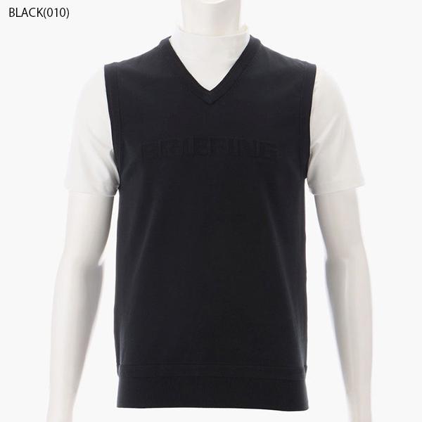 20％オフ ブリーフィング ゴルフ ニットベスト メンズ ニット ベスト Vネック ゴルフウェア BRIEFING GOLF BRG231M43 BRG231M43 商品情報