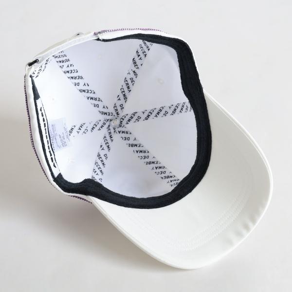 ディセンバーメイ ゴルフ キャップ メンズ レディース 帽子 ゴルフ