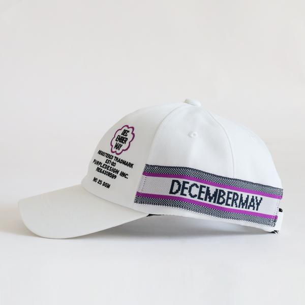 ディセンバーメイ ゴルフ キャップ メンズ レディース 帽子 ゴルフ
