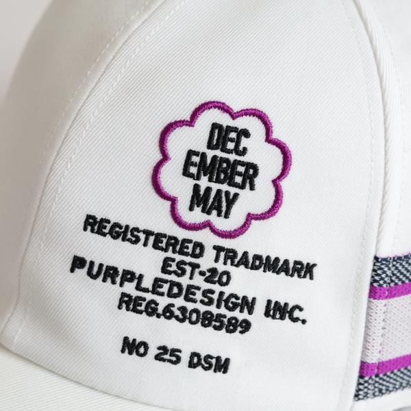 ディセンバーメイ ゴルフ キャップ メンズ レディース 帽子 ゴルフ