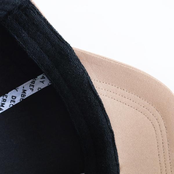 ディセンバーメイ ゴルフ キャップ メンズ レディース 帽子 ゴルフ