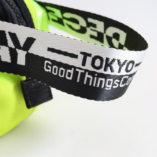 ディセンバーメイ ゴルフ ラウンドポーチ ポーチ バッグ