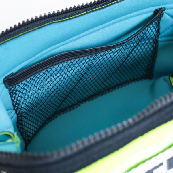 ディセンバーメイ ゴルフ ラウンドポーチ ポーチ バッグ