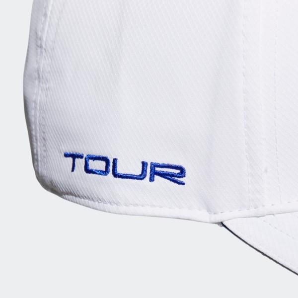アディダス ゴルフ キャップ メンズ レディース 帽子 ゴルフキャップ カーブバイザー ブランド シンプル 大きめ 白 黒 紺 MGS03 adidas golf｜takeuchi-golf｜08