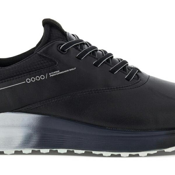 ecco（エコー） ゴルフ ゴルフシューズ スパイクレス メンズ シューズ