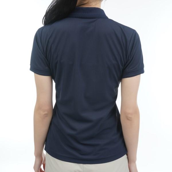 Admiral Golf（アドミラルゴルフ） ポロシャツ レディース 半袖 シャツ