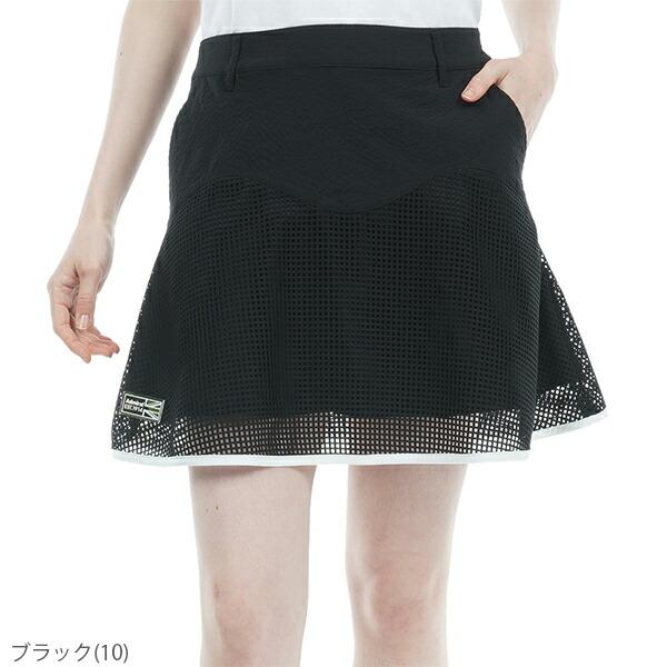 Admiral Golf アドミラルゴルフ フレアスカート レディース スカート