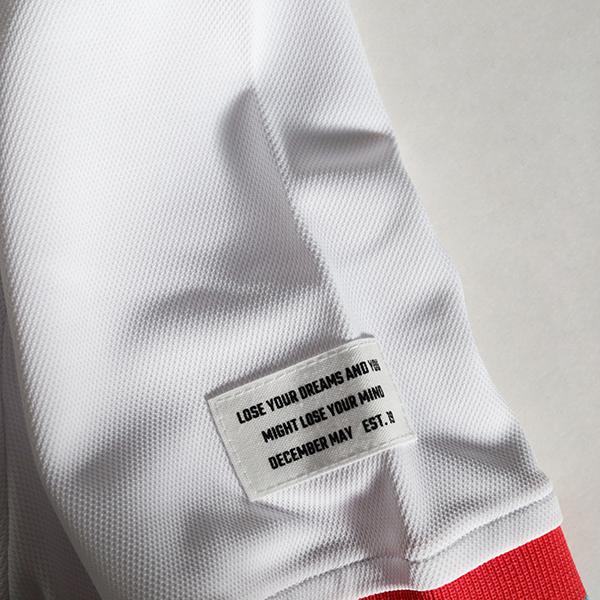 ディセンバーメイ ゴルフ モックシャツ レディース モックネック 半袖