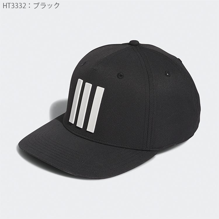 adidas（アディダス） ゴルフ キャップ メンズ 帽子 ツアーキャップ