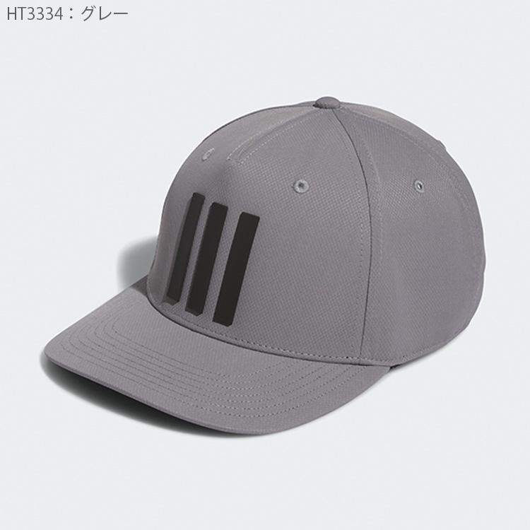 adidas（アディダス） ゴルフ キャップ メンズ 帽子 ツアーキャップ