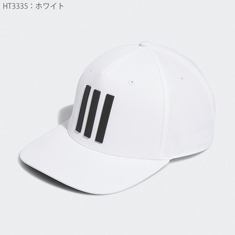 adidas（アディダス） ゴルフ キャップ メンズ 帽子 ツアーキャップ