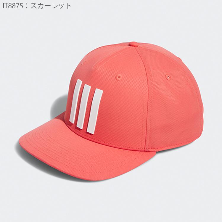 adidas（アディダス） ゴルフ キャップ メンズ 帽子 ツアーキャップ