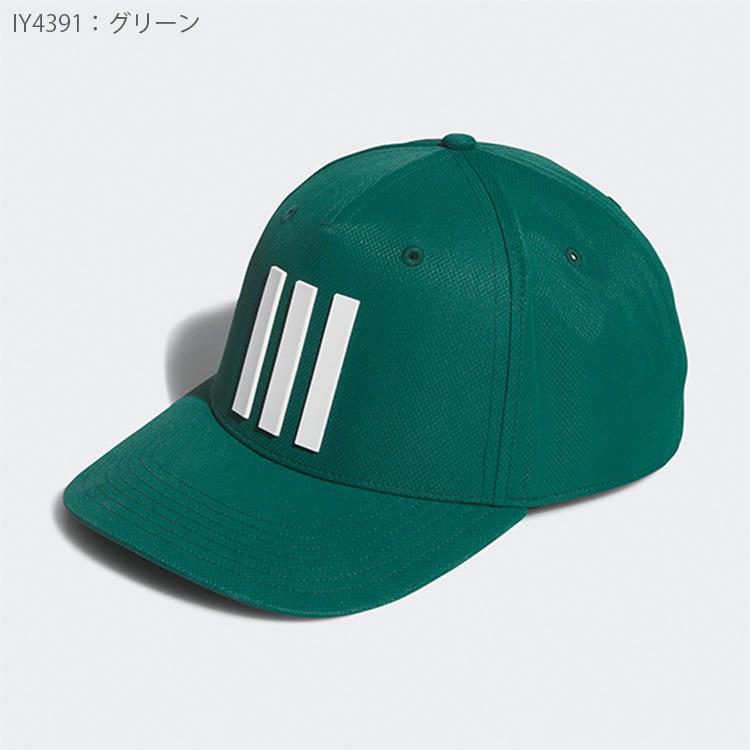 adidas（アディダス） ゴルフ キャップ メンズ 帽子 ツアーキャップ