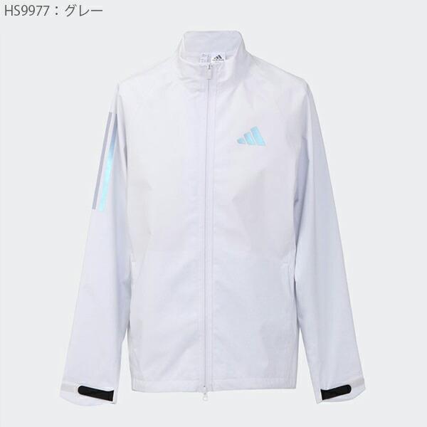 アディダス レインウェア 上下 半袖/長袖 ブルゾン ジャンパー ゴルフ