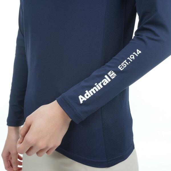 Admiral Golf（アドミラルゴルフ） インナーシャツ レディース 長袖